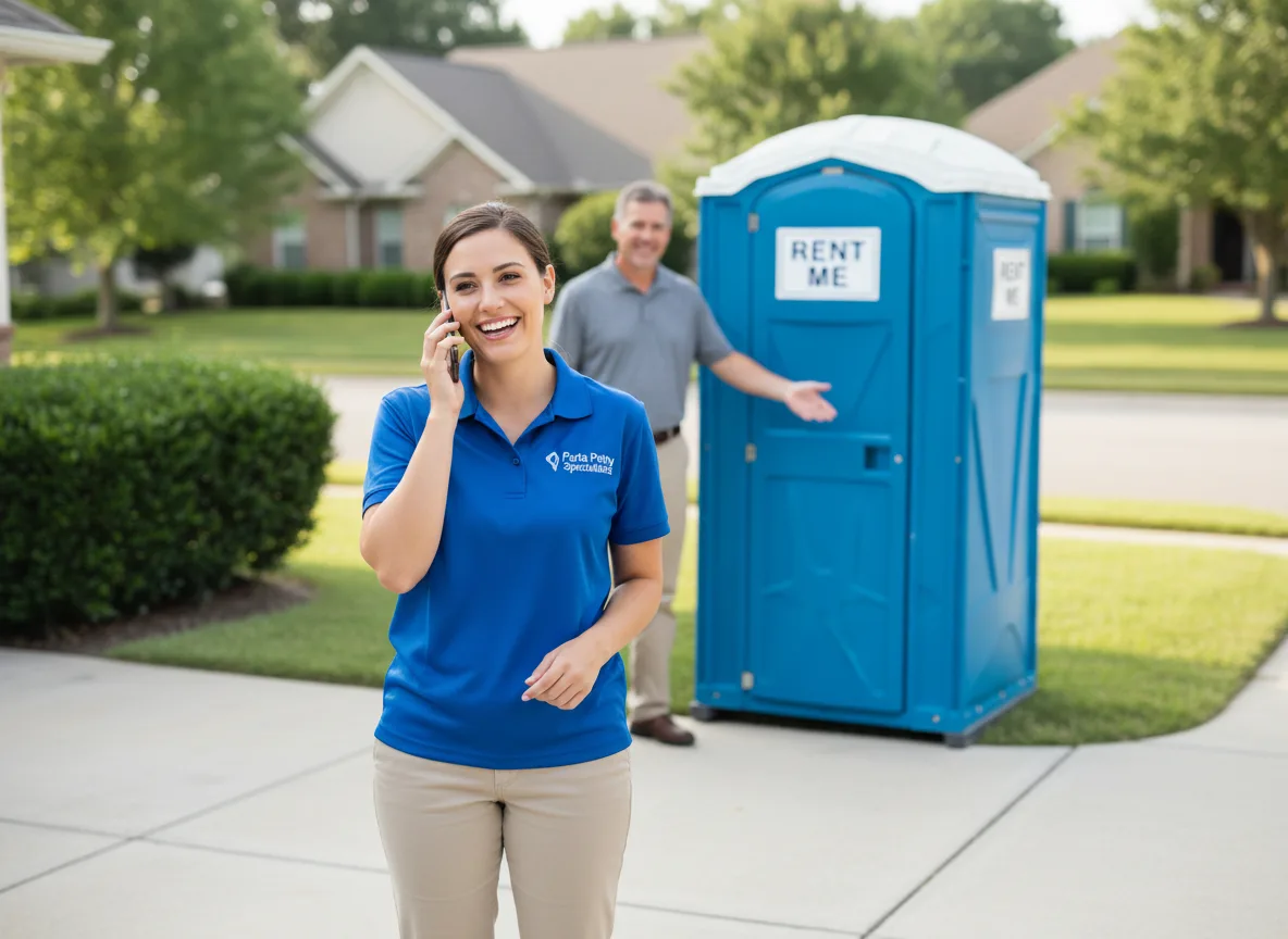 Portable Toilet Rental Collinsville, AL FAQs
