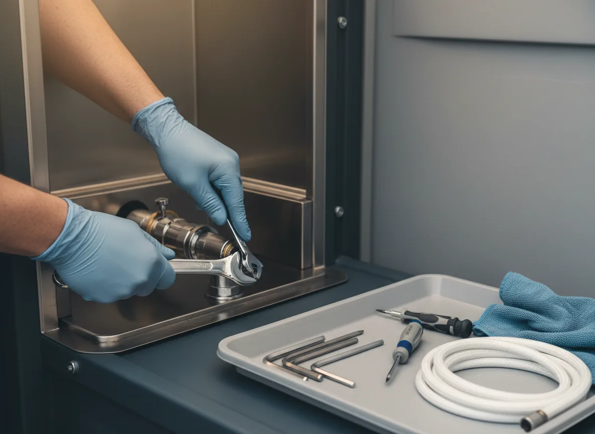 Why choose Portable Toilet Rental in Collinsville, AL